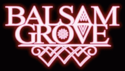 logo Balsam Grove